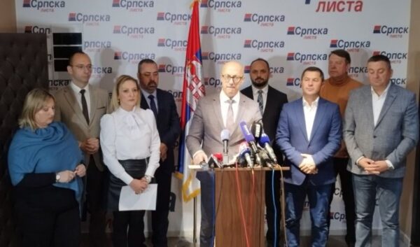 Izvor: Foto Informer- Srpska lista