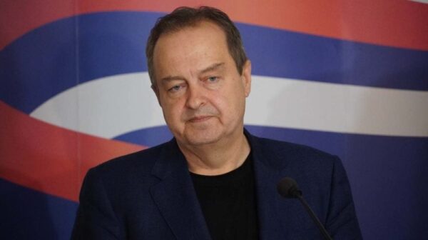 Izvor: Foto Informer- -ministar policije Ivica Dačić