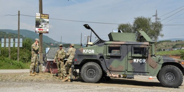 Izvor: Foto Informer - KFOR na Kosovu i Metohiji
