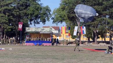 Izvor: Foto Vojska Srbije