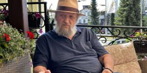 Izvor:Foto Informer-Glumac Petar Božović,dobitnik nagrade za životno delo