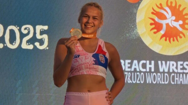 Foto: Rvački savez Srbije