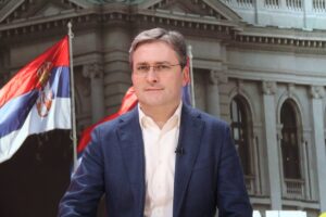 Izvor:Foto Informer- Ministar kulture Nikola Selaković