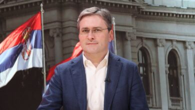 Izvor:Foto Informer- Ministar kulture Nikola Selaković