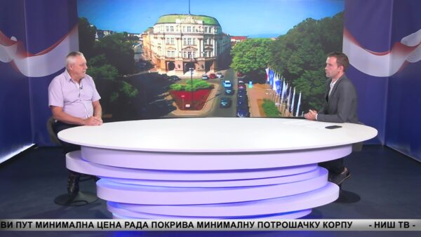 Izvor: Foto Niš TV