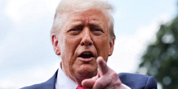 Izvor:Foto Informer-Donald Tramp