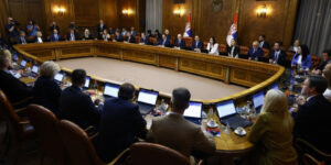 Izvor: Foto Informer- Sednica Vlade Srbije