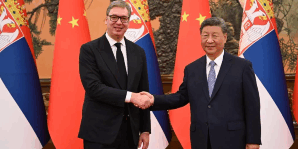 Izvor:Foto Informer-Vučić u poseti Pekingu