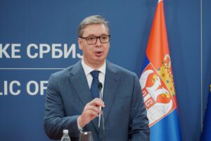Izvor: Foto Informer Predsednik Aleksandar Vučić