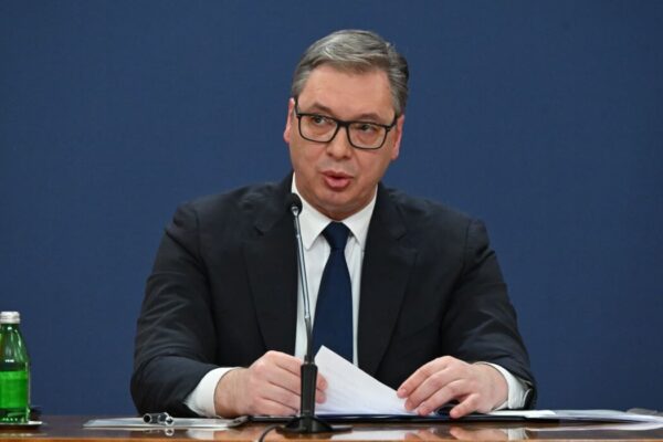 Izvor:Foto Inforemer- Vučić o vojnom savezu Slovenije i Hrvatske