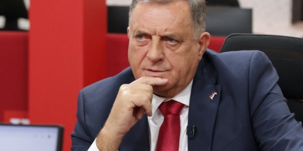 Izvor: Foto Informer- Milorad Dodik