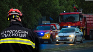 Izvor: Foto Informer -gašenje požara