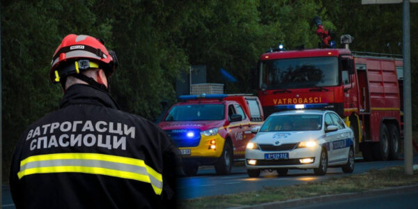 Izvor: Foto Informer -gašenje požara
