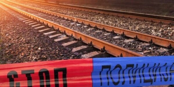 Izvor: Foto Informer - pruga na kojj je izbio požar