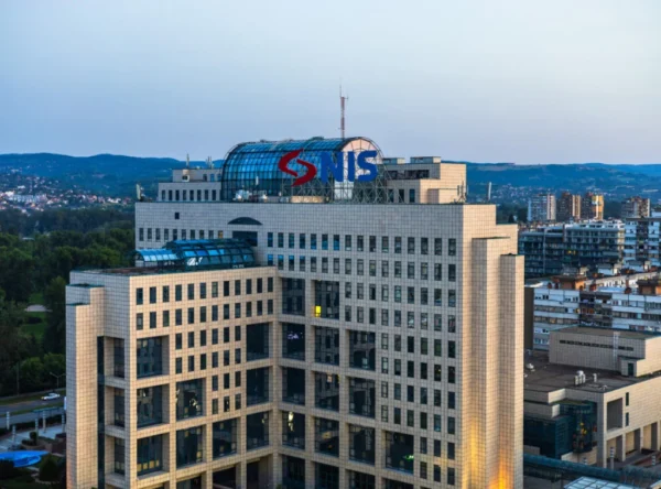 Izvor: Foto Naftna industrija Srbije