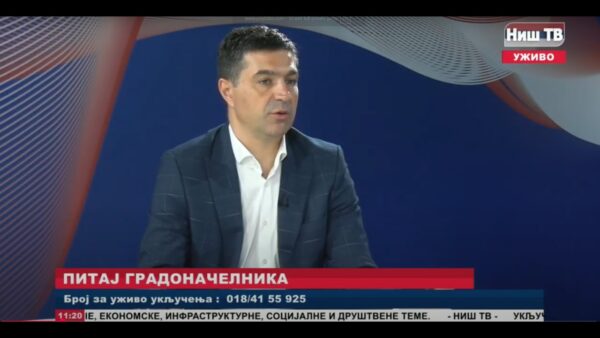 Izvor: Foto Screenshot NišTV