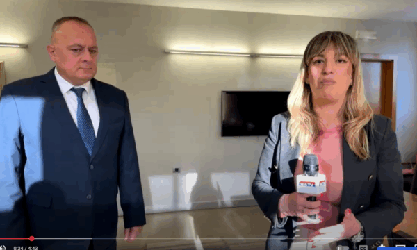 Izvor: Foto Screenshot Niš TV