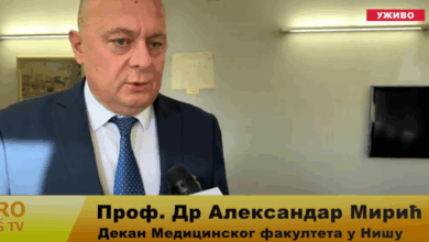 Izvor; Foto Screenshot Niš TV