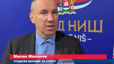 Izvor: Foto Screenshot Niš TV