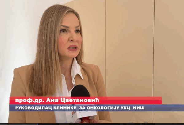 Izvor: Screenshot Niš TV