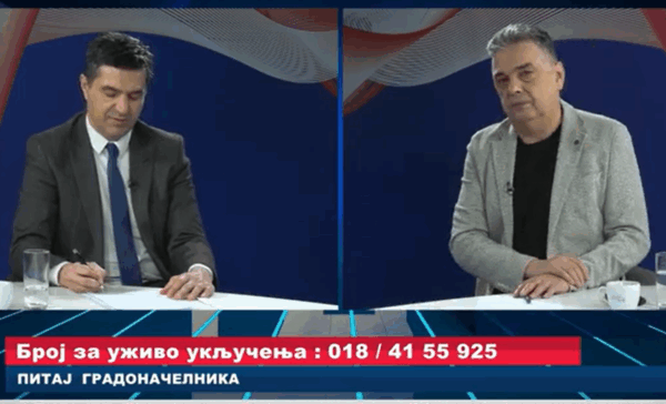 Izvor: Foto Screenshot Niš TV