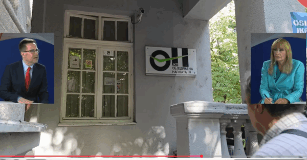 Izvor: Foto Screenshot Niš TV