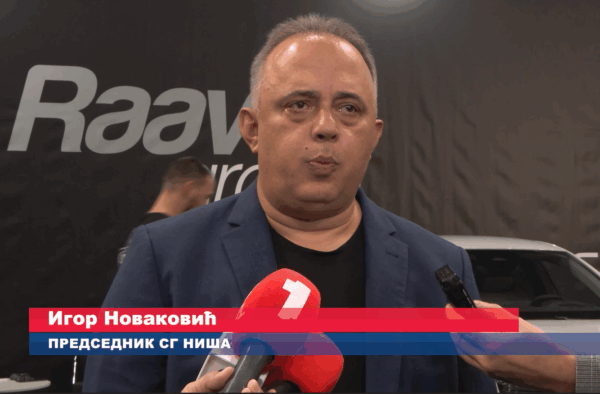 Izvor: Foto Screenshot Niš TV