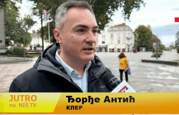 Izvor: Foto Screenshot Niš TV