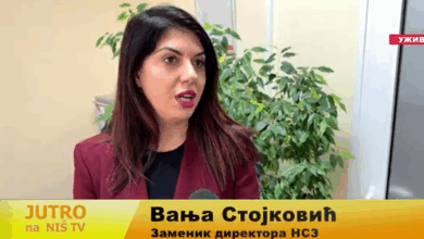 Izvor: Foto Screenshot Niš TV