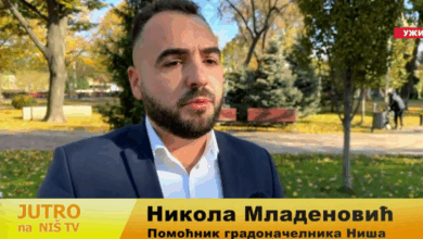 Izvor:Screenshot Niš TV
