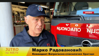 Izvor: Foto ScreenshotNiš TV