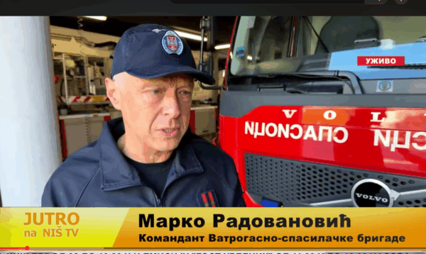 Izvor: Foto ScreenshotNiš TV