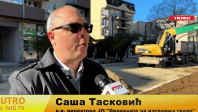 Izvor: Foto Screenshot NišTV