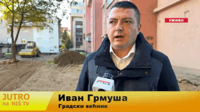 Izvor: Foto Screenshot Niš TV