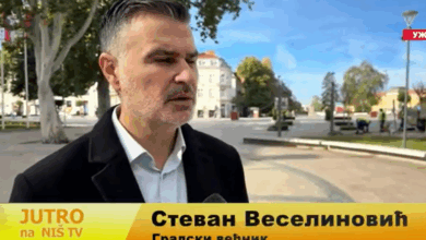 Izvor: Foto Screenshot Niš TV