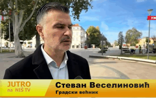 Izvor: Foto Screenshot Niš TV