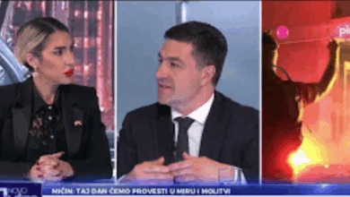 Izvor: Foto Screenshot Pink TV