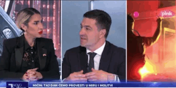 Izvor: Foto Screenshot Pink TV