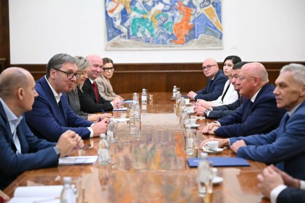 Izvor: Foto Instagram buducnostsrbijeav