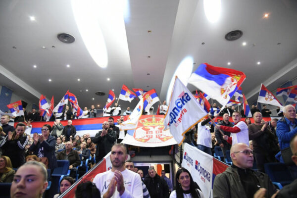 Izvor: Foto Srpska lista