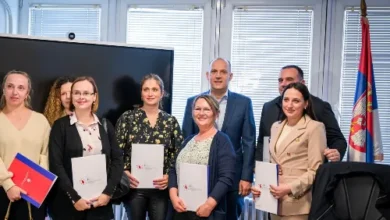 Izvor: Foto Ministarstvo zdravlja Srbije