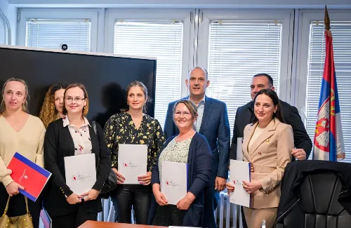 Izvor: Foto Ministarstvo zdravlja Srbije