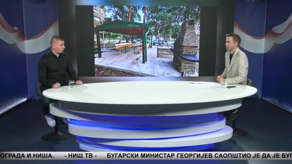 Izvor: Foto Screenshot Niš TV