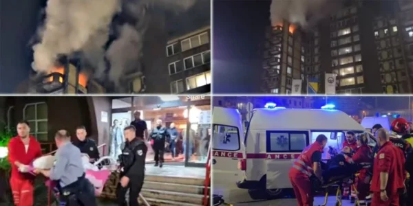 Izvor: Foto prinnsrcreen Avaz TV