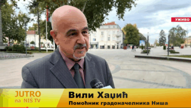 Izvor: Foto Screenshot Niš TV