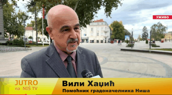 Izvor: Foto Screenshot Niš TV