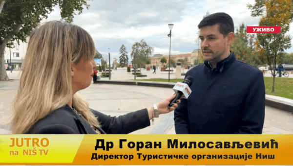 Izvor: Foto Screenshot Niš TV
