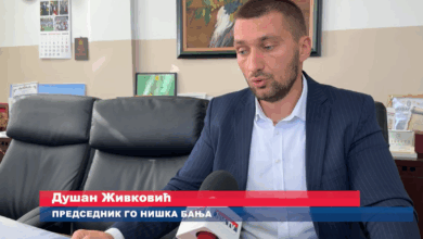 Izvor: Foto Screenshot Niš TV