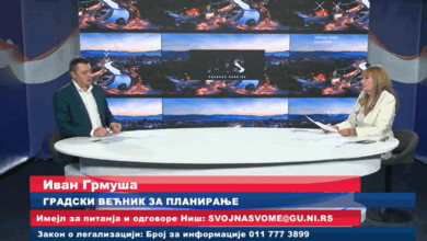 Izvor: Foto Screenshot NišTV
