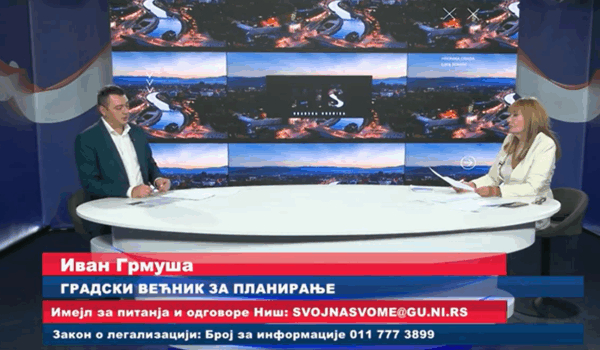 Izvor: Foto Screenshot Niš TV